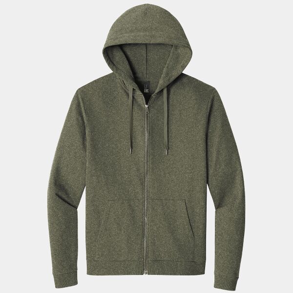 Perfect Tri ® Fleece Full Zip Hoodie Thumbnail