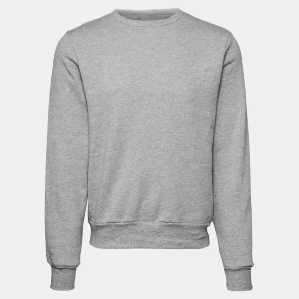 Unisex Sponge Fleece Classic Crewneck Sweatshirt Thumbnail