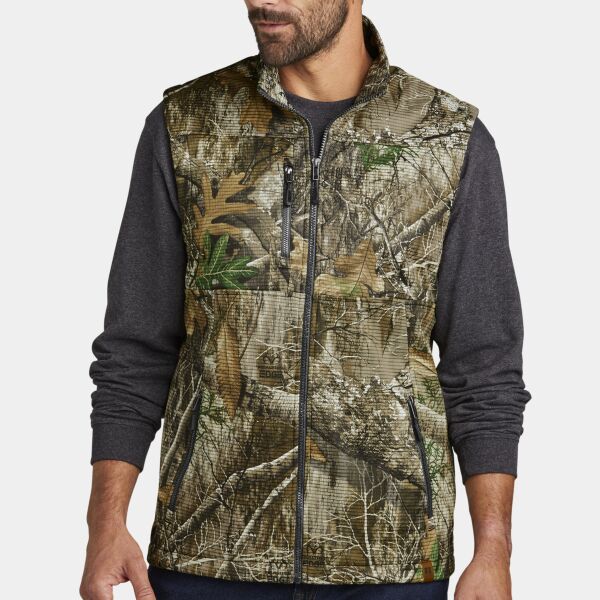 Realtree ® Atlas Soft Shell Vest Thumbnail