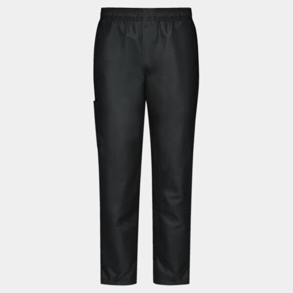 Airflow Chef Pants with Back Panels Thumbnail