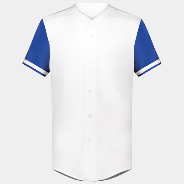 Youth Cutter+ Full Button Baseball Jersey Thumbnail