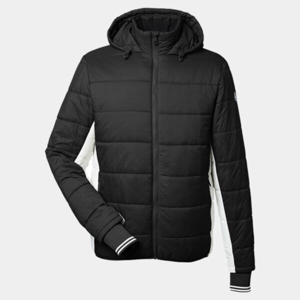 Men's l Mile Hooded Puffer Jacket Thumbnail
