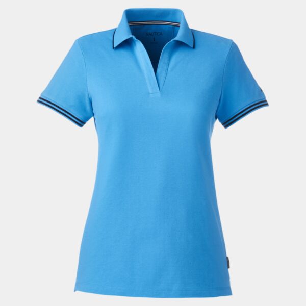 Women's Deck Polo Thumbnail