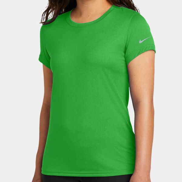 Women's Swoosh Sleeve rLegend Tee Thumbnail