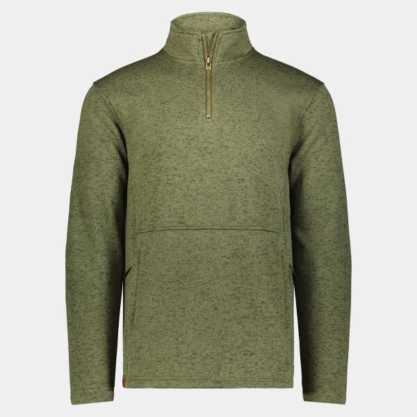 Alpine Sweater Fleece 1/4 Zip Pullover Thumbnail