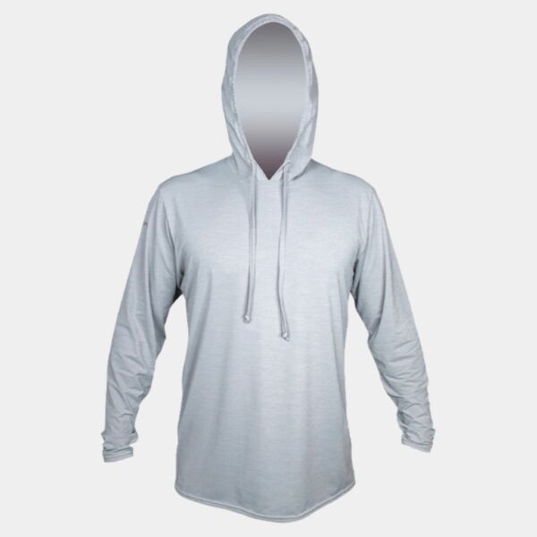 Men's Low Pro Tech Hooded Long Sleeve T-Shirt Thumbnail