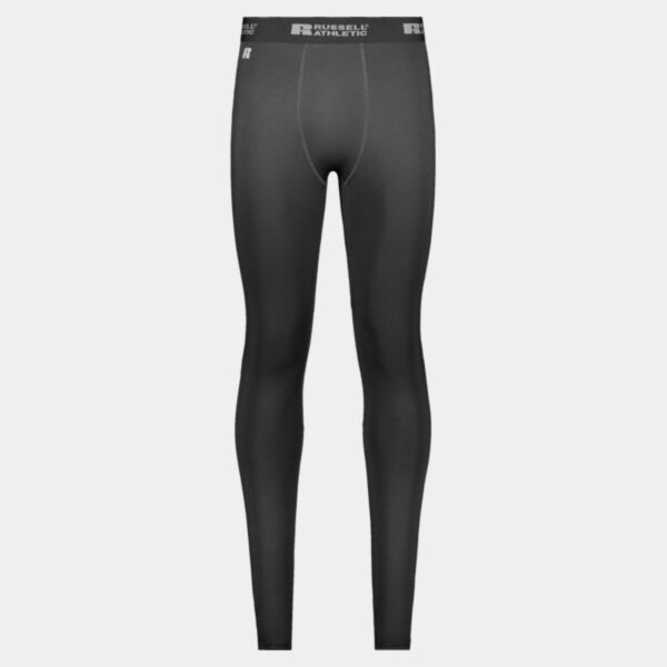 Unisex CoolCore® Compression Tights Thumbnail