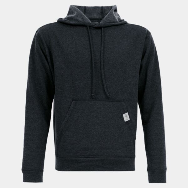 Unisex Fleece Hooded Sweatshirt Thumbnail