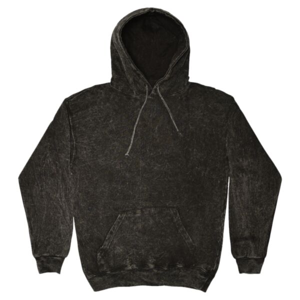 Unisex Mineral Wash Hooded Sweatshirt Thumbnail