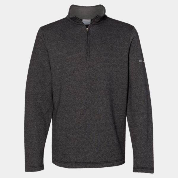 Men's Great Hart Mountain™ III Half-Zip Pullover Thumbnail