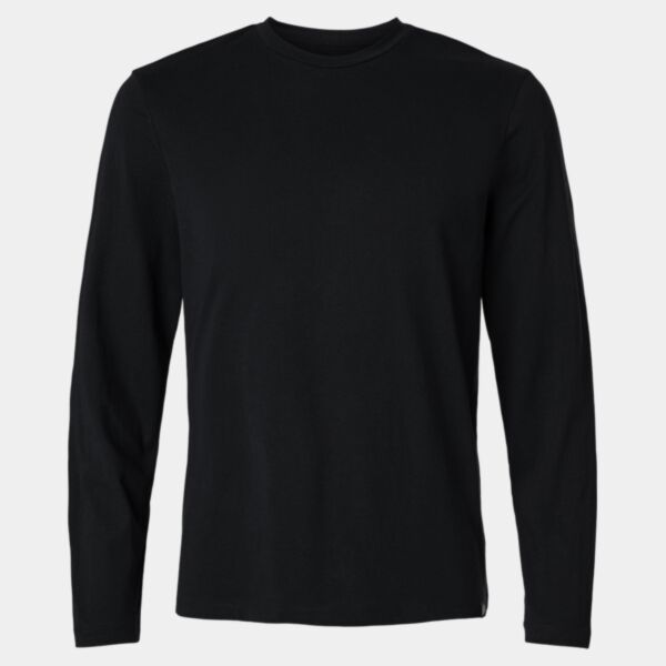 Men's RegenX Cotton Underscrub Long Sleeve T-Shirt Thumbnail