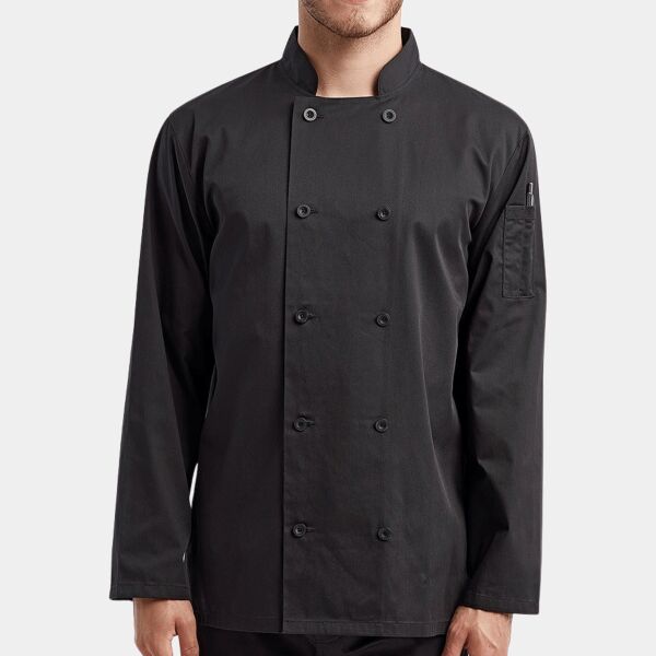Unisex Recycled Chef Coat Thumbnail