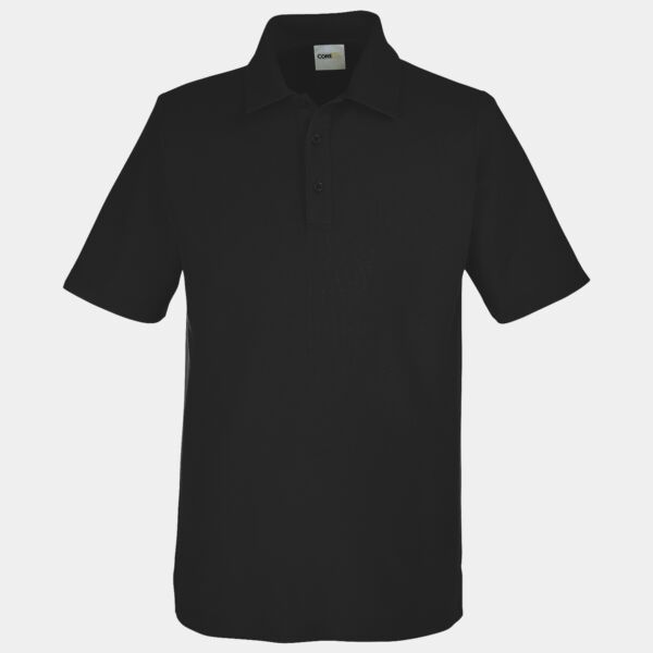 Men's Tall Fusion ChromaSoft™ Pique Polo Thumbnail