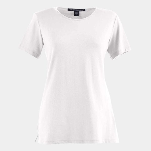 Women's Perfect Fit™ Shell T-Shirt Thumbnail