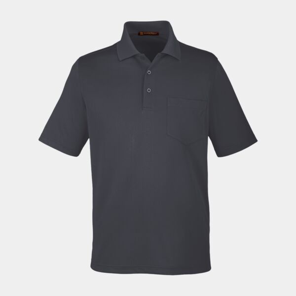 Men's Advantage Snag Protection Plus IL Pocket Polo Thumbnail