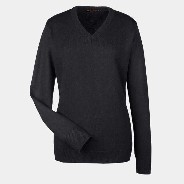 Women's Pilbloc V-Neck Sweater Thumbnail