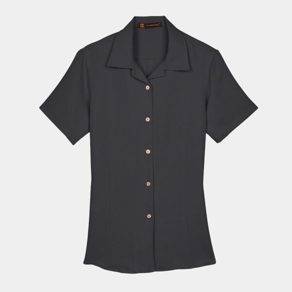 Women's Bahama Cord Camp Shirt Thumbnail