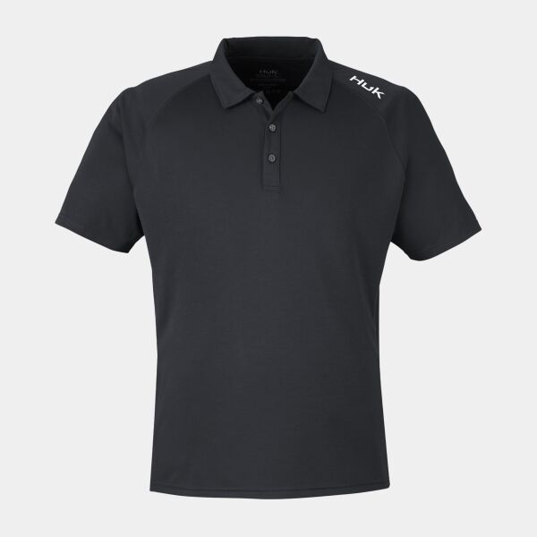 Men's LoPro Solid Performance Polo Thumbnail