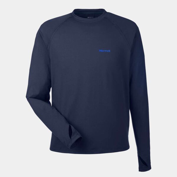 Unisex Windridge Long Sleeve T-Shirt Thumbnail