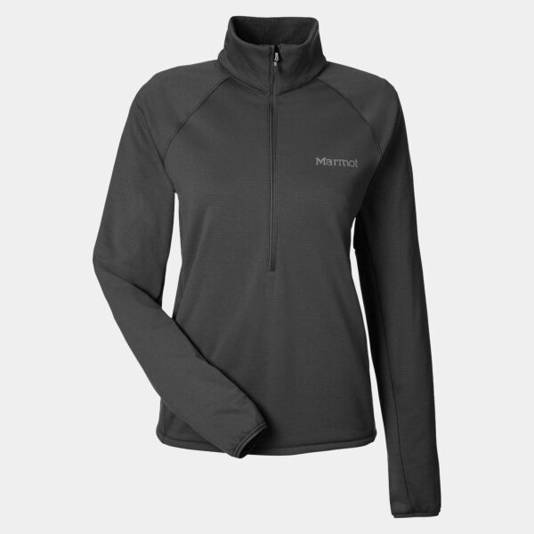 Women's Leconte Half-Zip Pullover Thumbnail