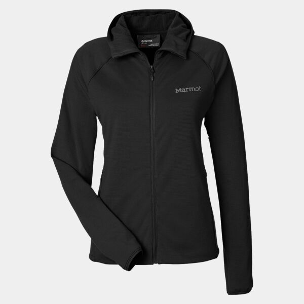 Women's Leconte Full Zip Hooded Jacket Thumbnail