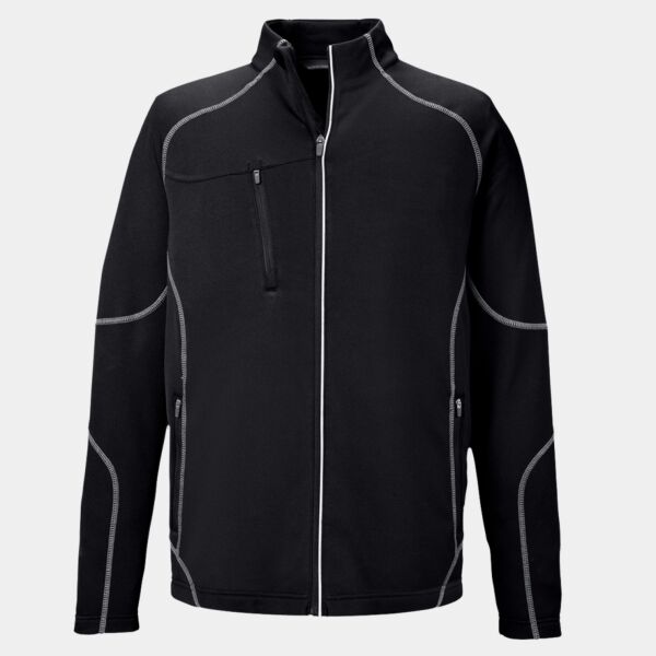 Men's Gravity Performance Fleece Jacket Thumbnail