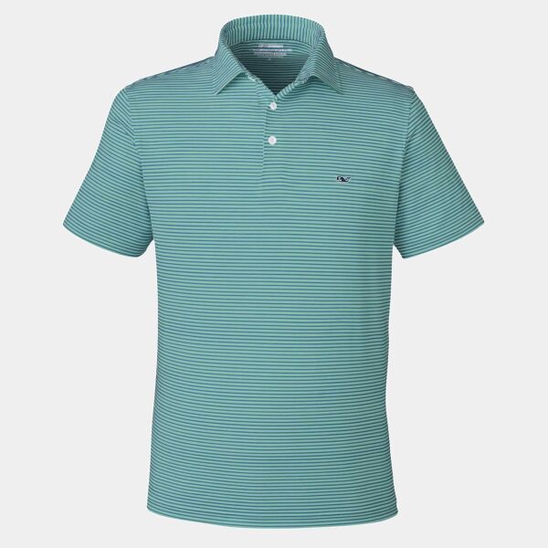 Men's Bradley Stripe Sankaty Polo Thumbnail