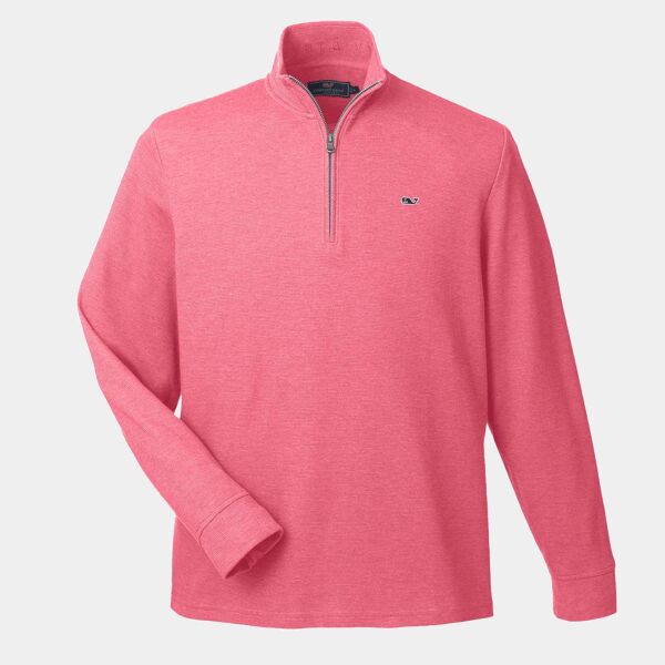 Men's Saltwater Quarter-Zip Pullover Thumbnail