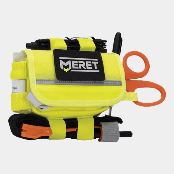 EFAK™ PRO X High Viz Yellow Waist Pack Thumbnail