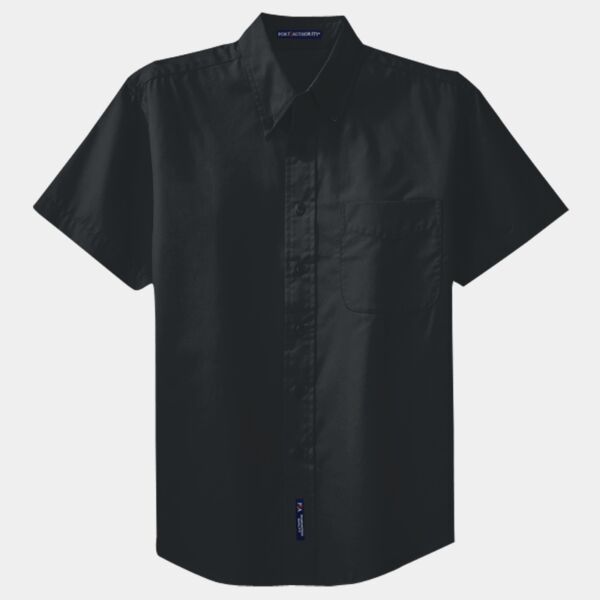 Tall Short Sleeve Easy Care Shirt Thumbnail