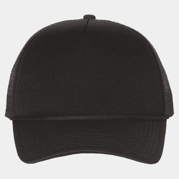 Foam Mesh-Back Trucker Cap Thumbnail