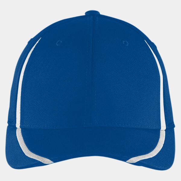 Flexfit ® Performance Colorblock Cap Thumbnail