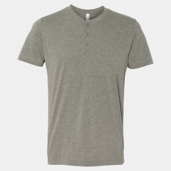 Men's Henley Thumbnail