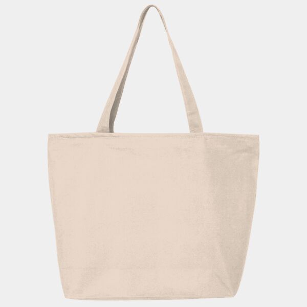 25L Zippered Tote Thumbnail