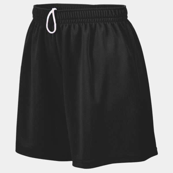 Women's Wicking Mesh Shorts Thumbnail
