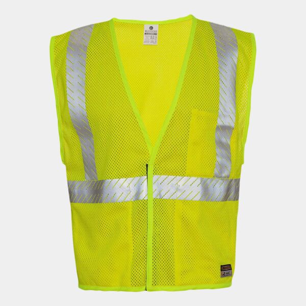 Men's Flame Resitant Breathable Mesh Vest Thumbnail