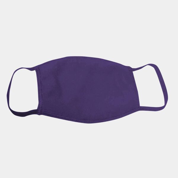 USA-Made 100% Cotton Face Mask Thumbnail